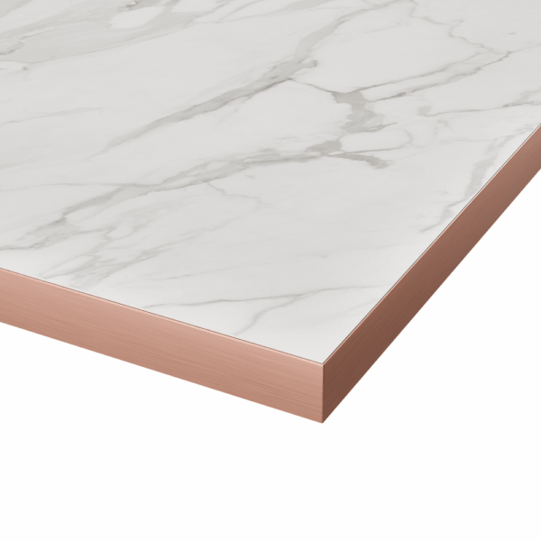 Rosé Tisch Marmor Weiß Tischplatte Nahaufnahme.png